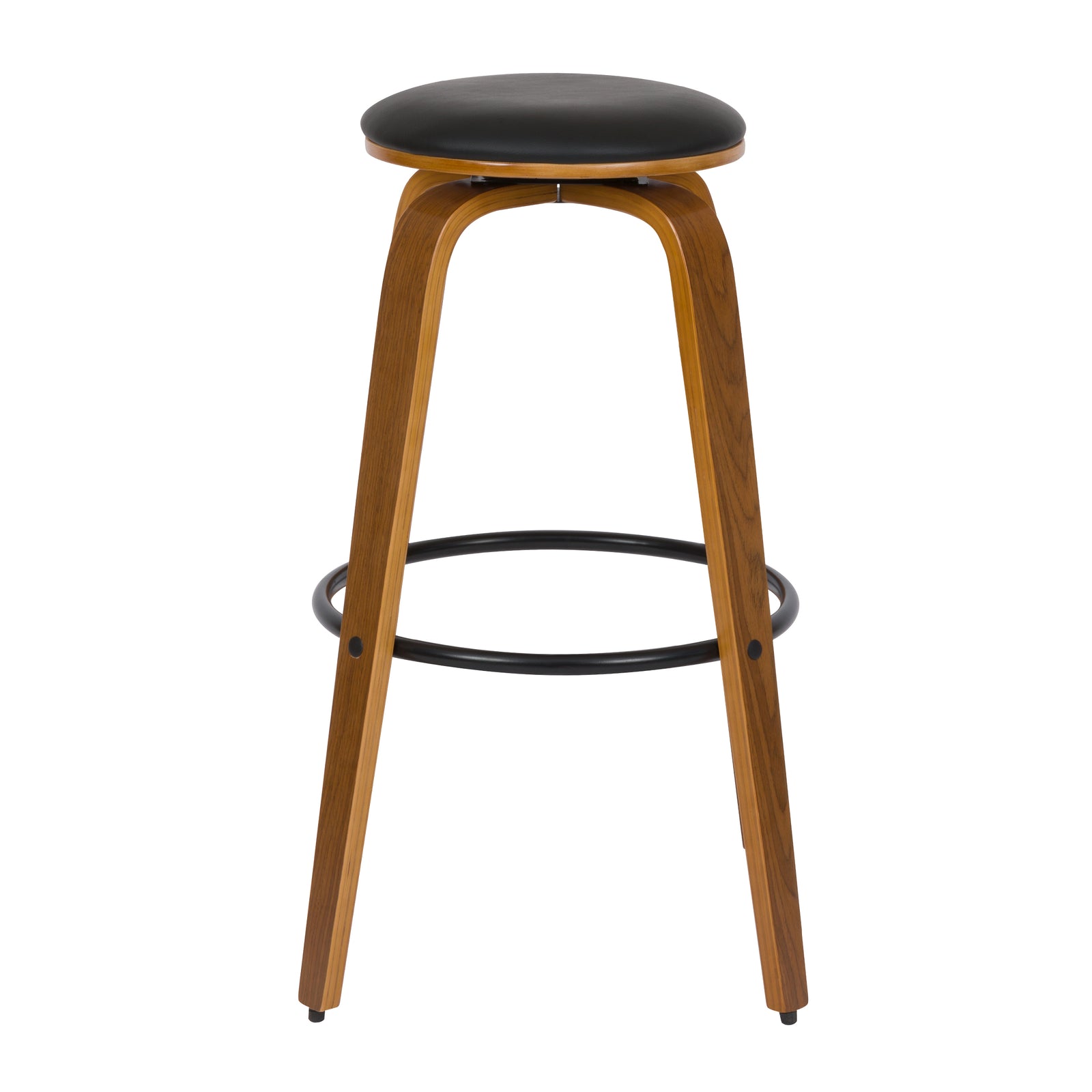 achat tabouret de bar en bois vintage