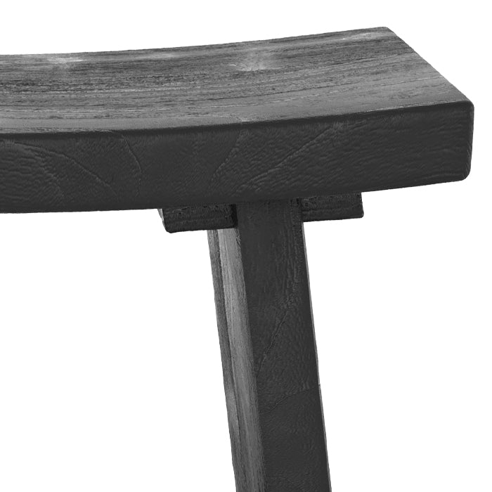 achat tabouret en bois recycle