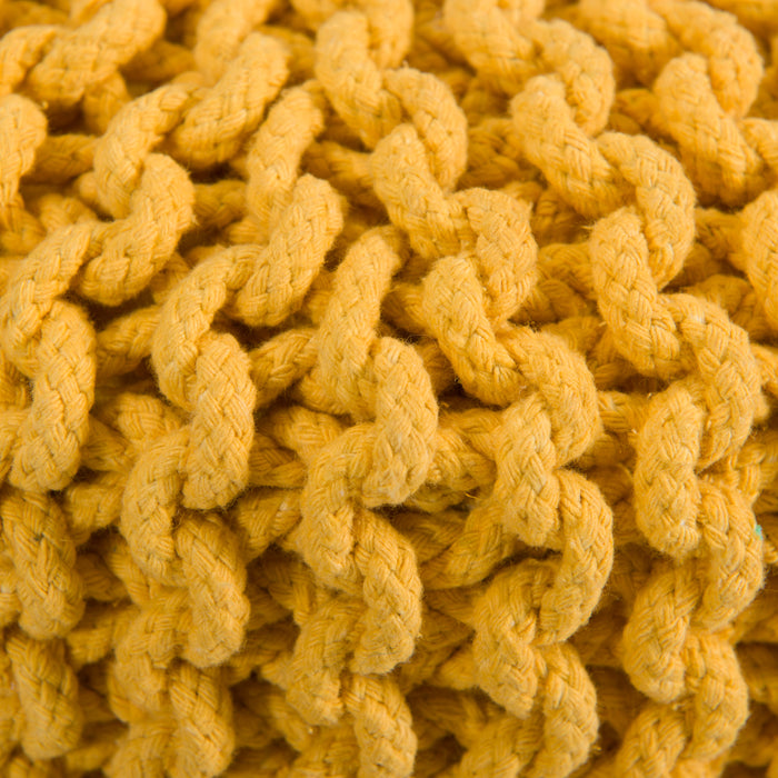 achat tabouret jaune pieds bois fonces