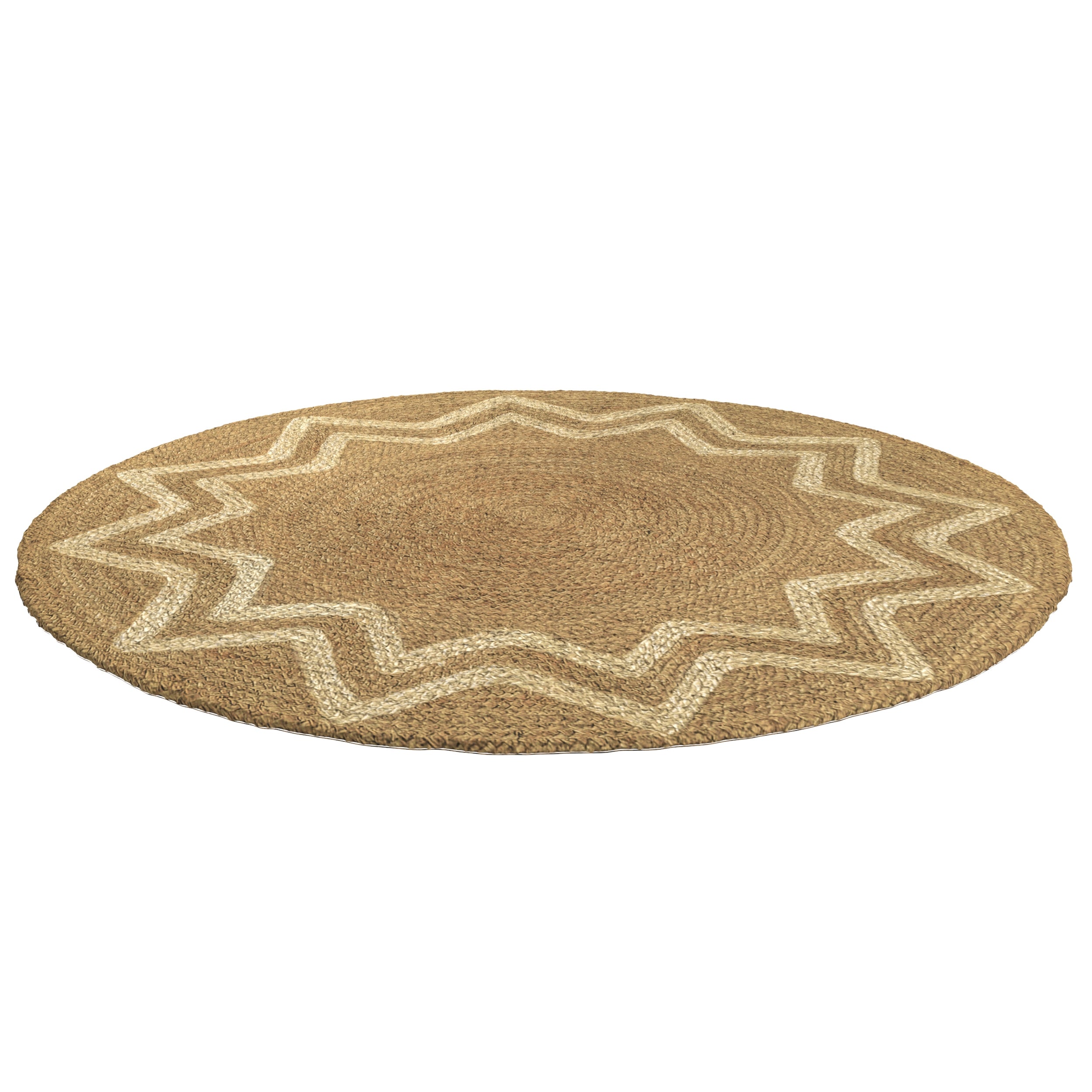 achat tapis en jute