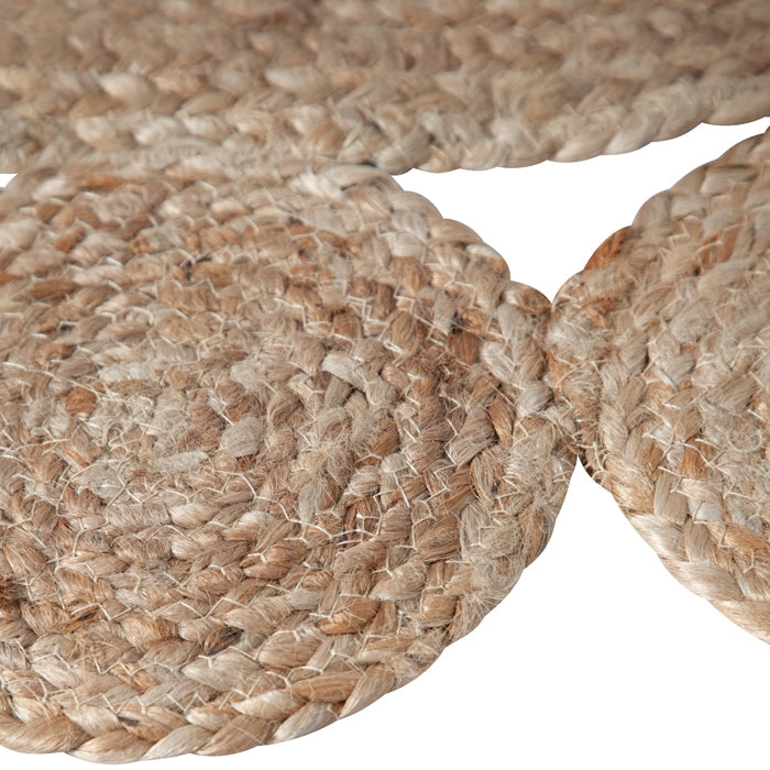 achat tapis en matiere naturelle 120 cm