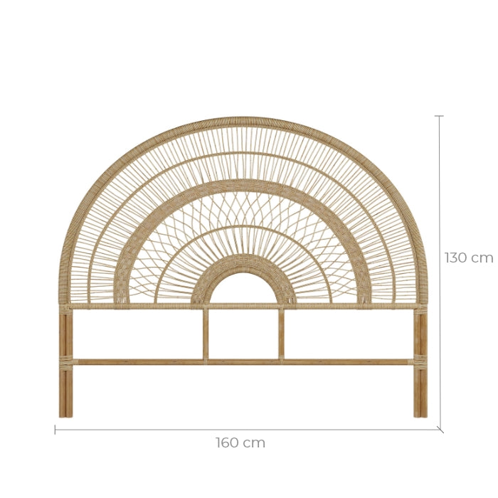 achat tete de lit 140 cm asteria