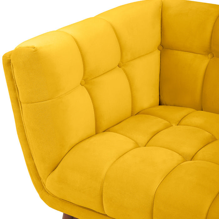 achater canape classique chic velours