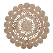 achat tapis ethnique chic 120 cm