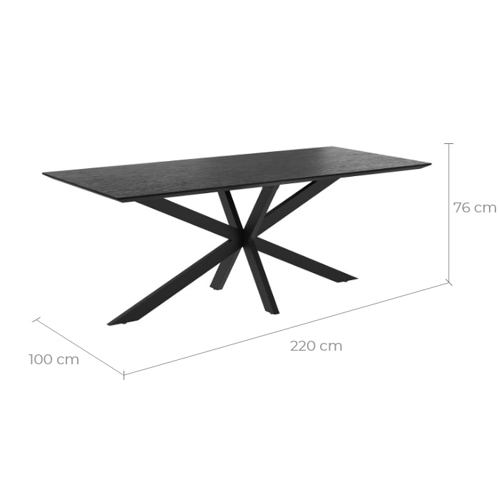 achattable rectangulaire marvel 8 personnes metal bois