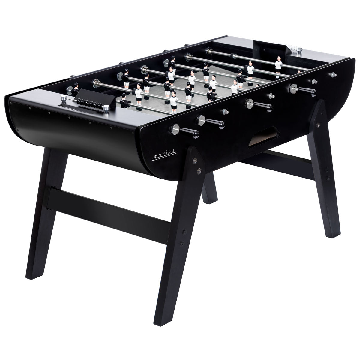 acheter baby foot marius noir