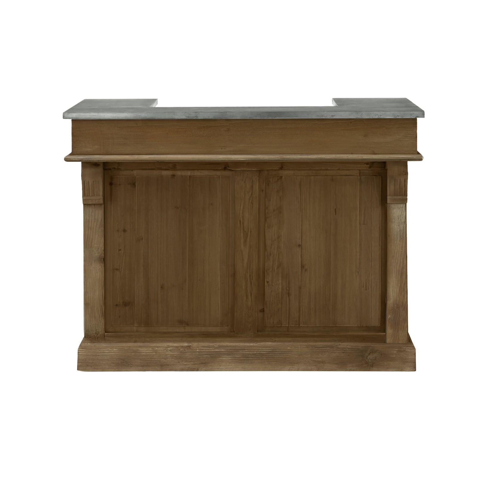 acheter bar en bois et metal