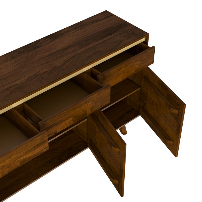 acheter buffet avec rangement pratique