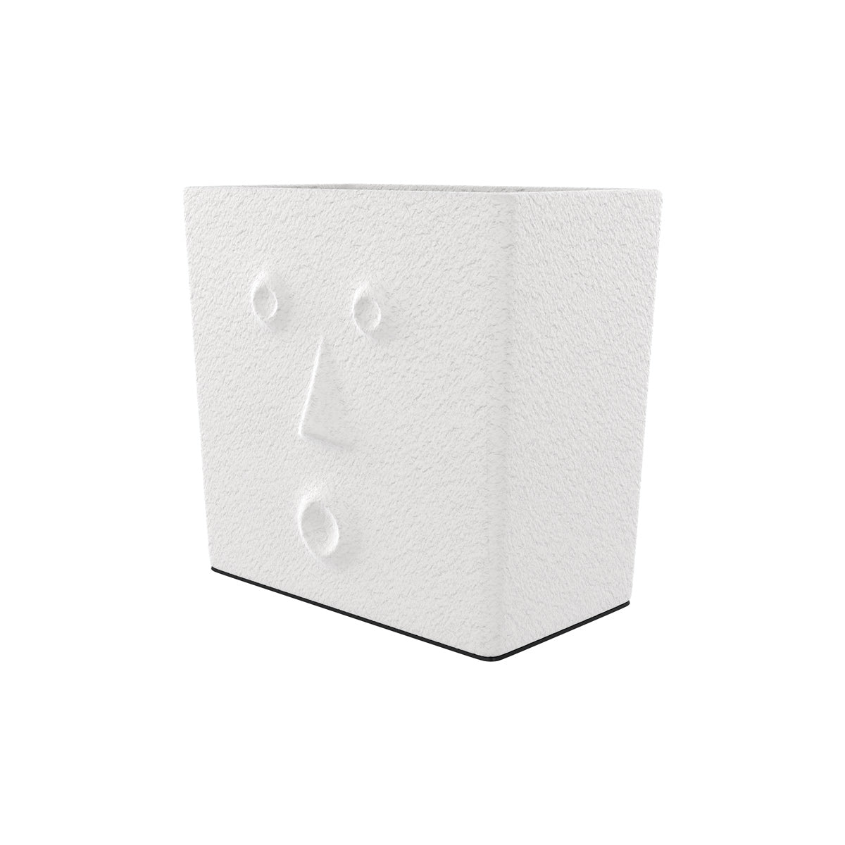 acheter cache pot blanc baho