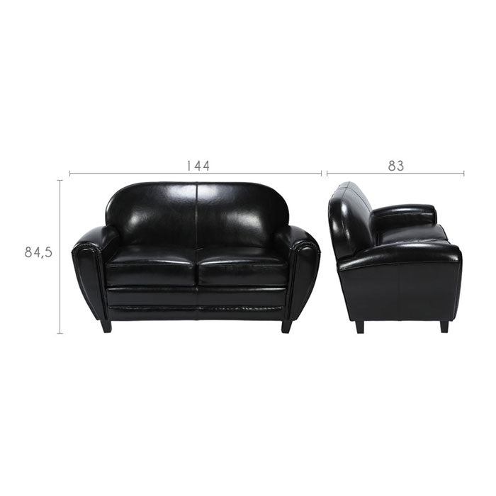 acheter canape confortable cuir