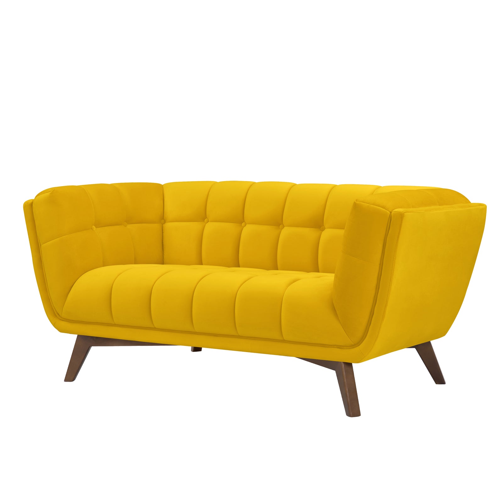 acheter canape confortable jaune