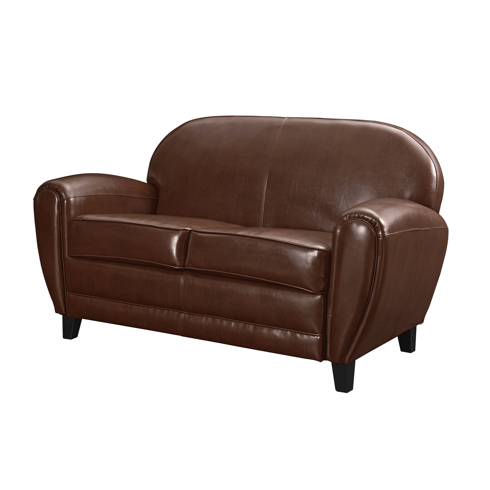 acheter canape cuir marron places