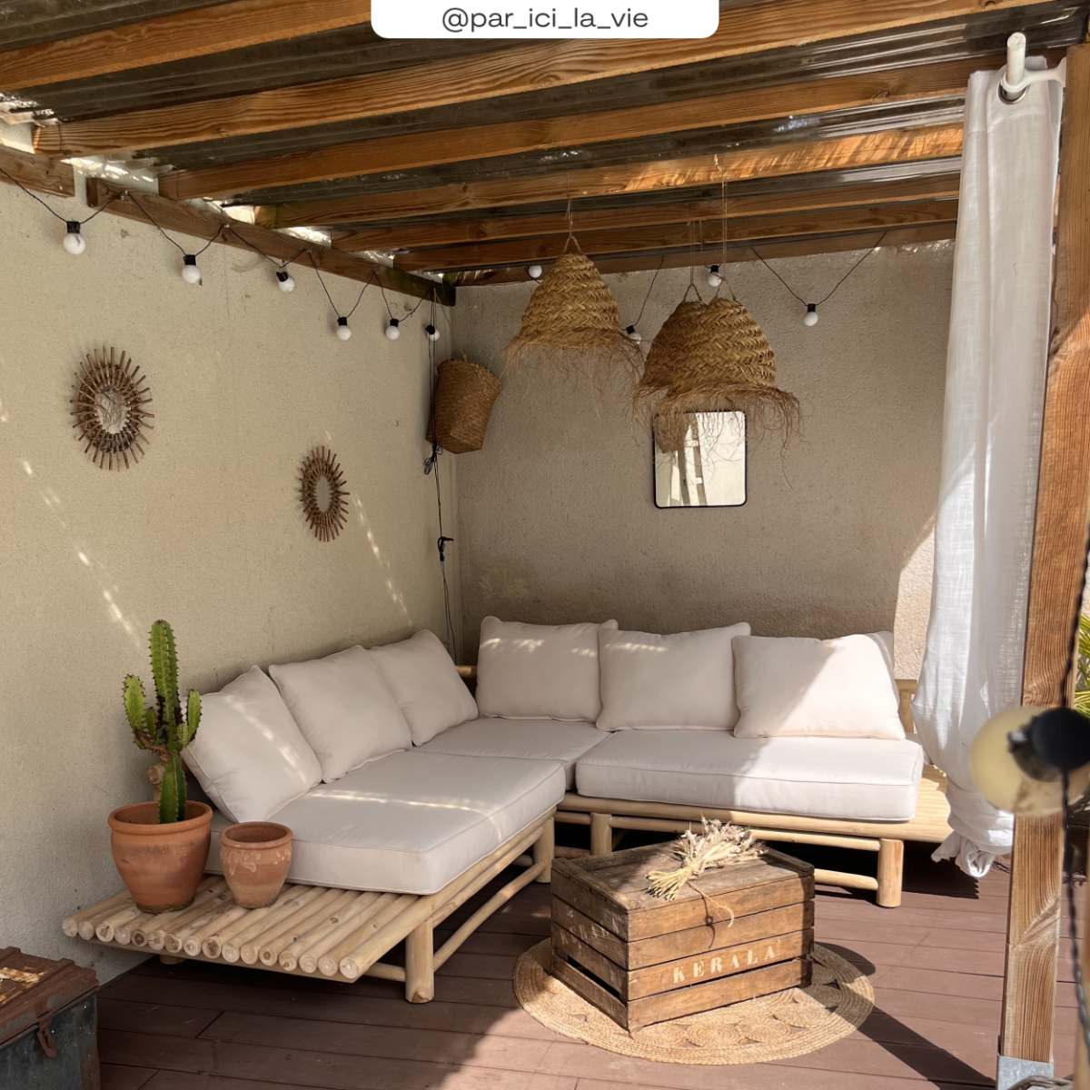 acheter canape d angle de jardin avec matelas