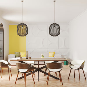 acheter chaise blanc et pieds laque polo