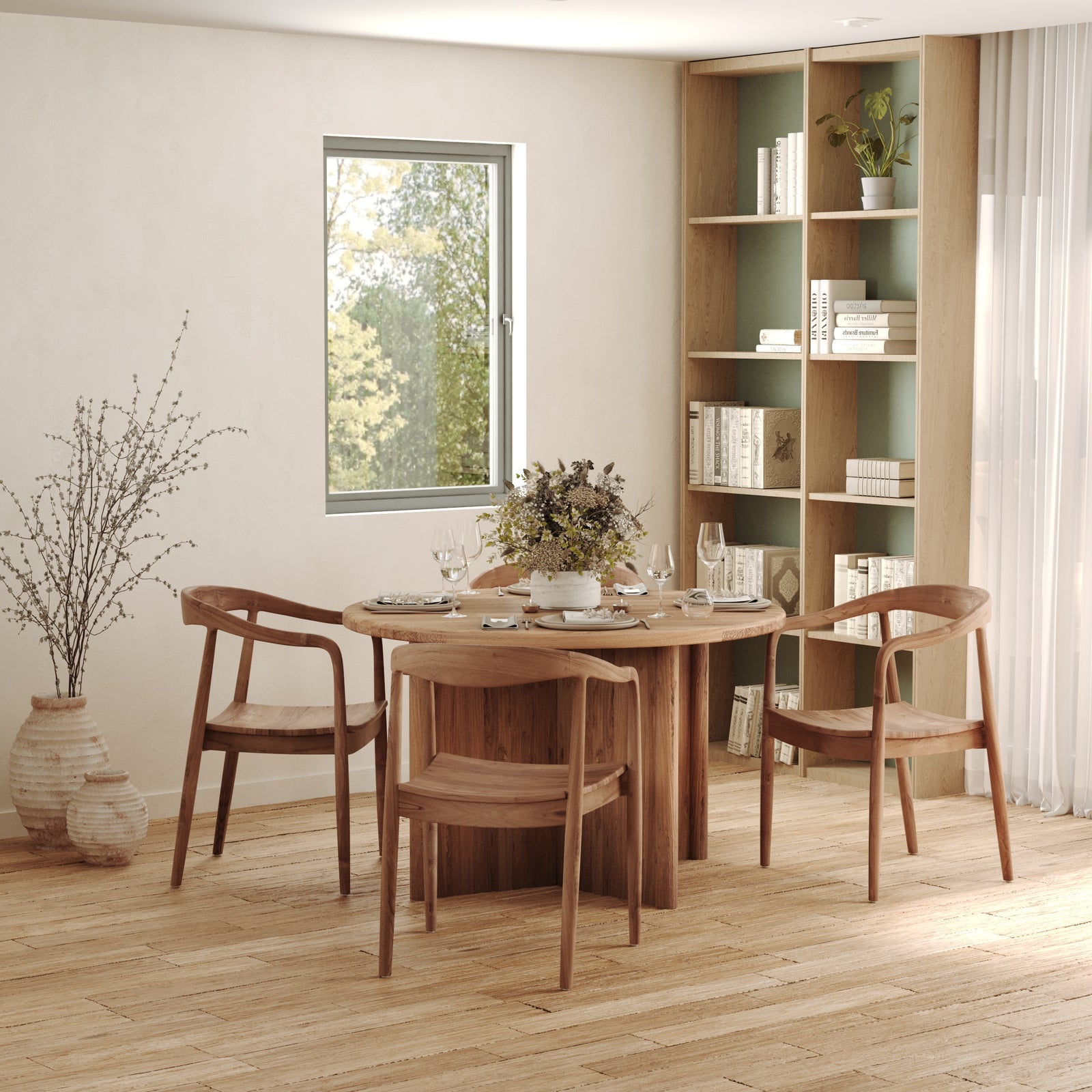 acheter chaise bois de teck qualite salle a manger bois boheme