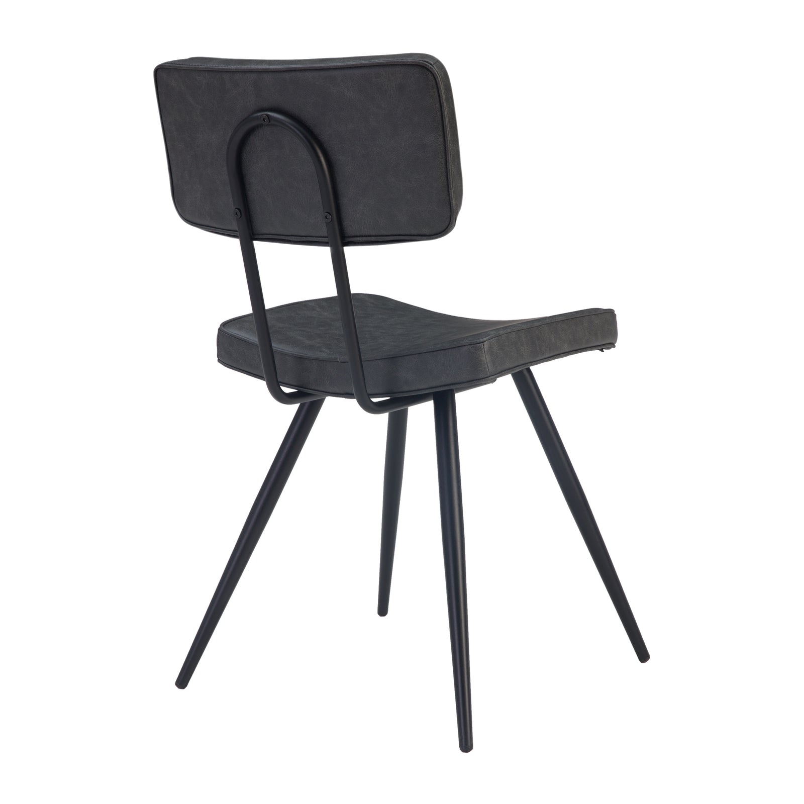 acheter chaise collection vintage cuir synthetique