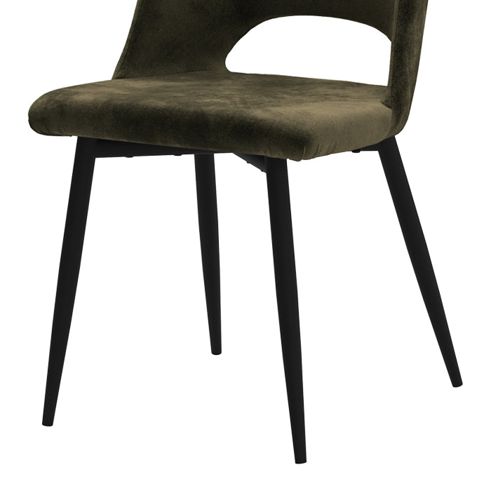 acheter chaise confortable lot de 2