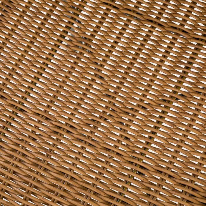 acheter chaise confortable naturelle pieds metal