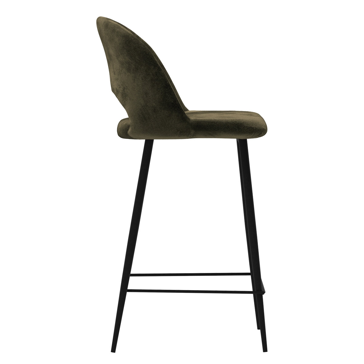 acheter chaise confortable verte design