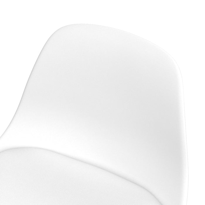 acheter chaise de bar blanche