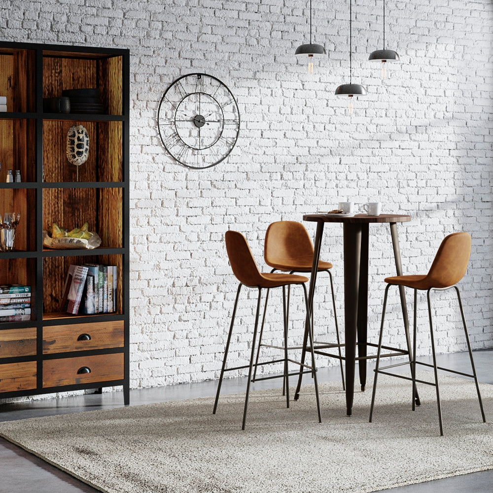 acheter chaise de bar camel hauteur table de bar