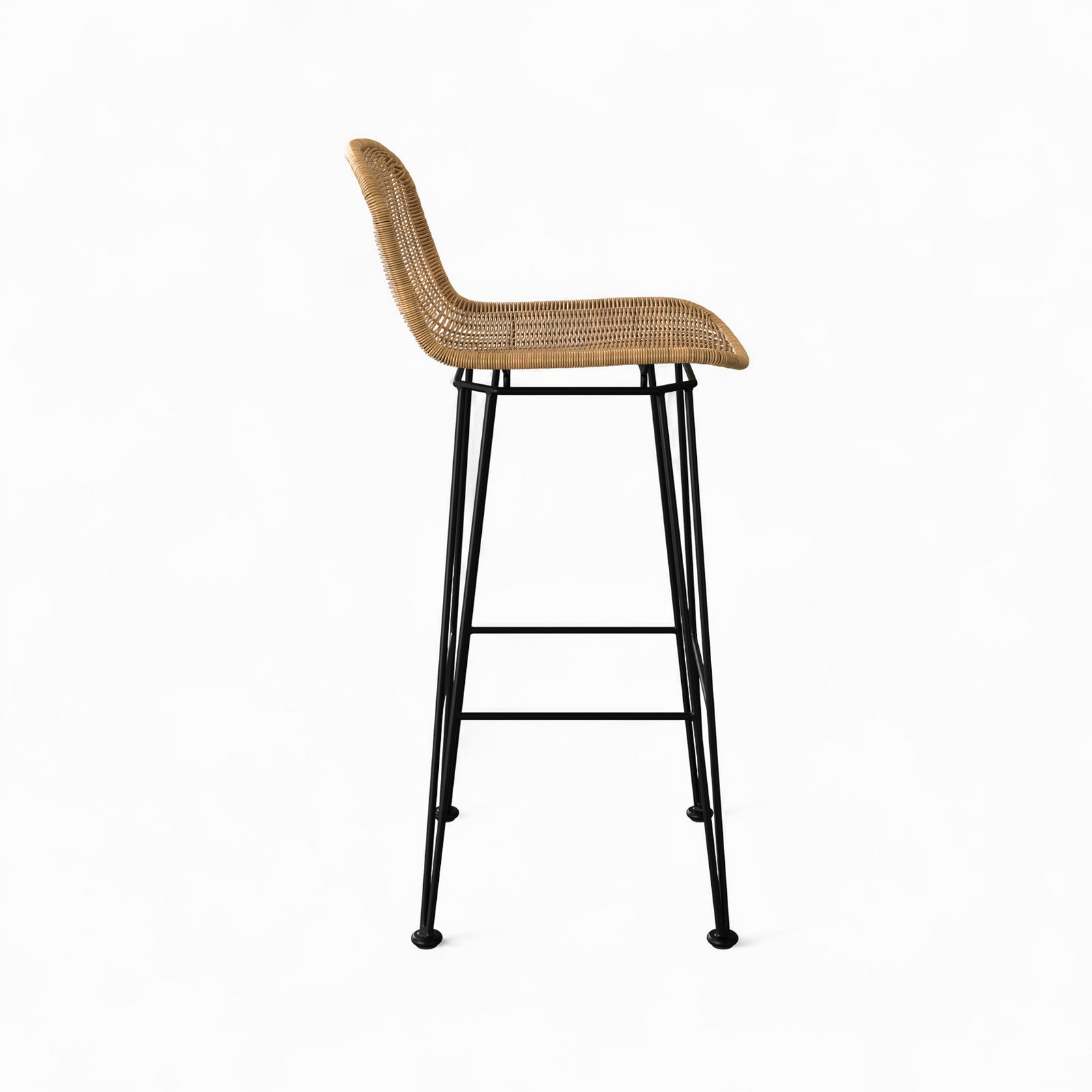 acheter chaise de bar couleur naturelle rdv deco