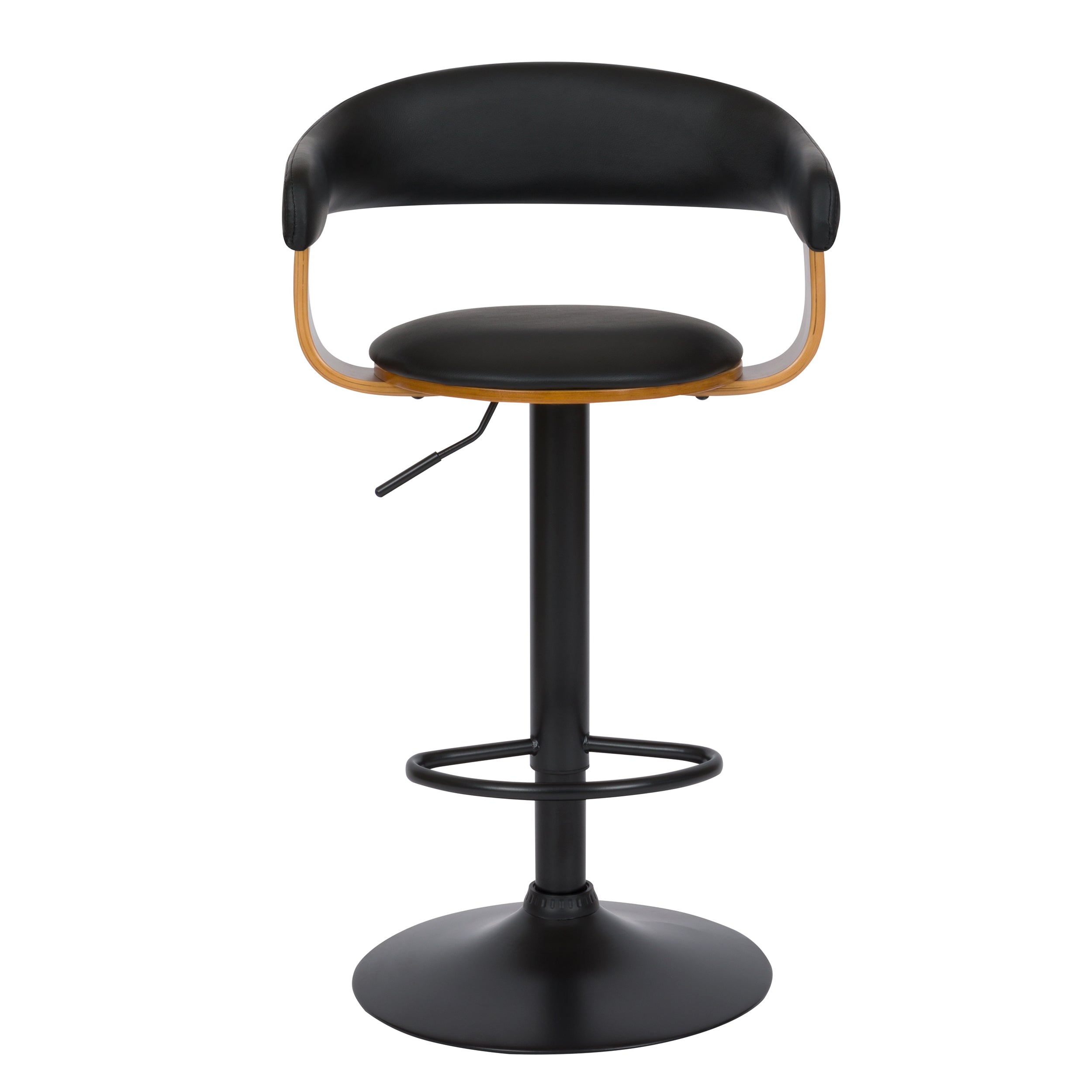 acheter chaise de bar dossier et repose pieds