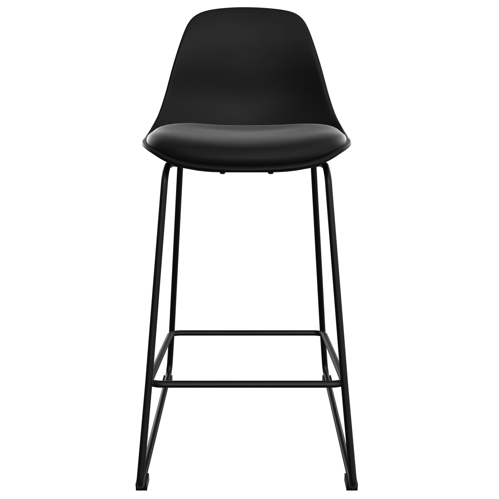 acheter chaise de bar duo avec repose pieds