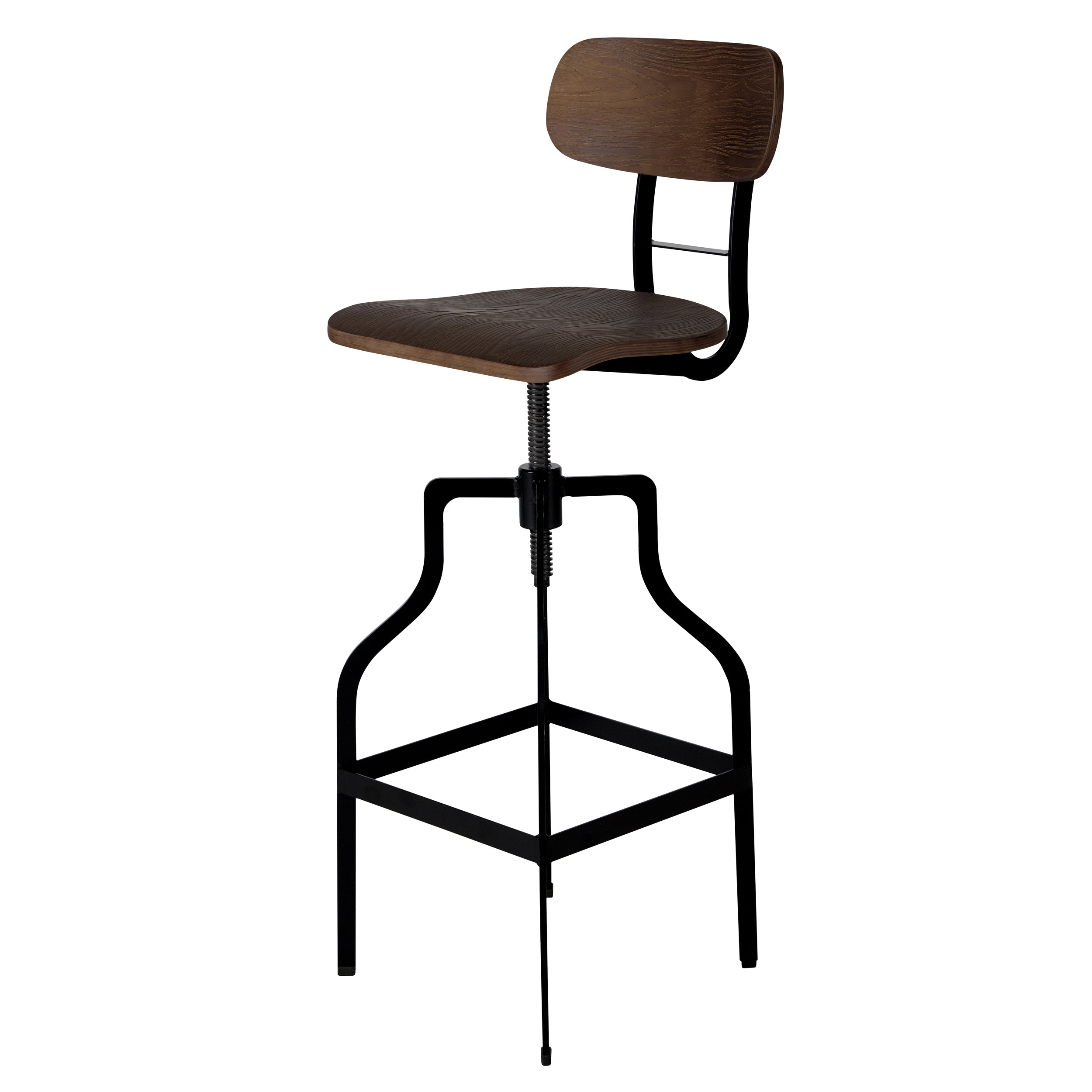 acheter chaise de bar en bois