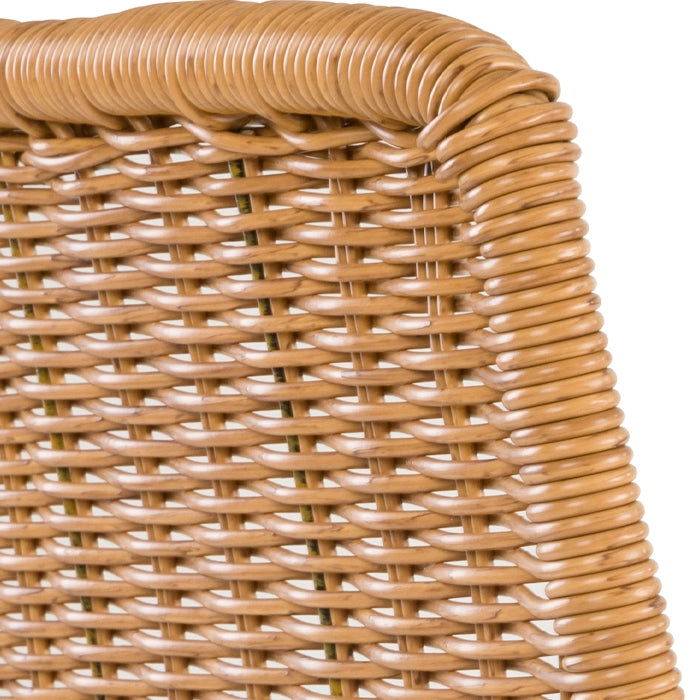 acheter chaise de bar en resine lot de 2