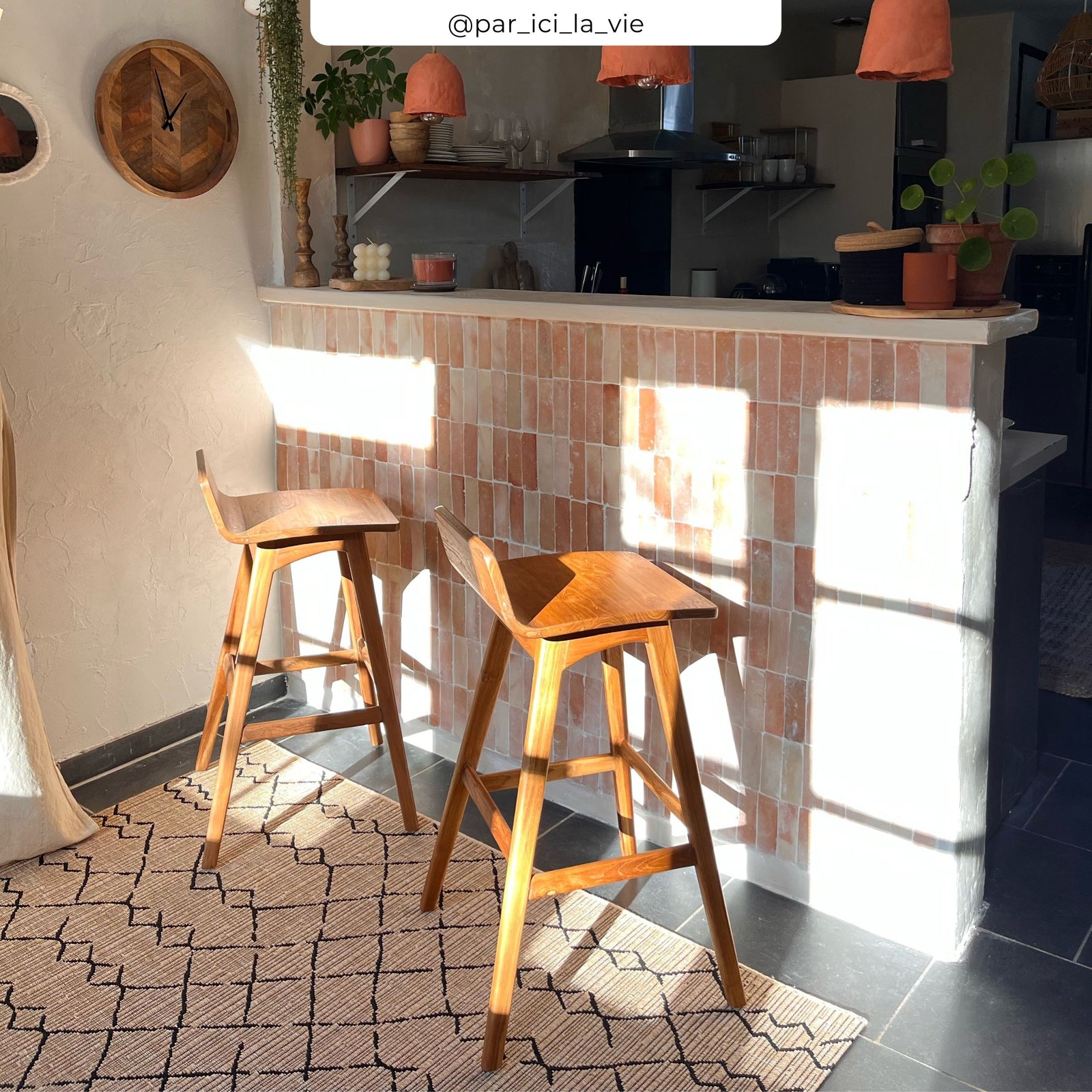 acheter chaise de bar greta ugc deux