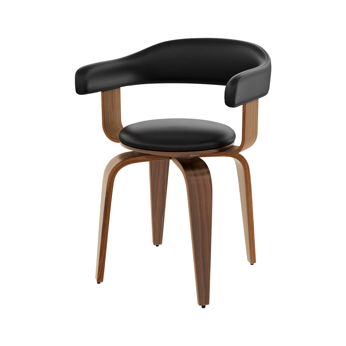 acheter chaise de bar noir