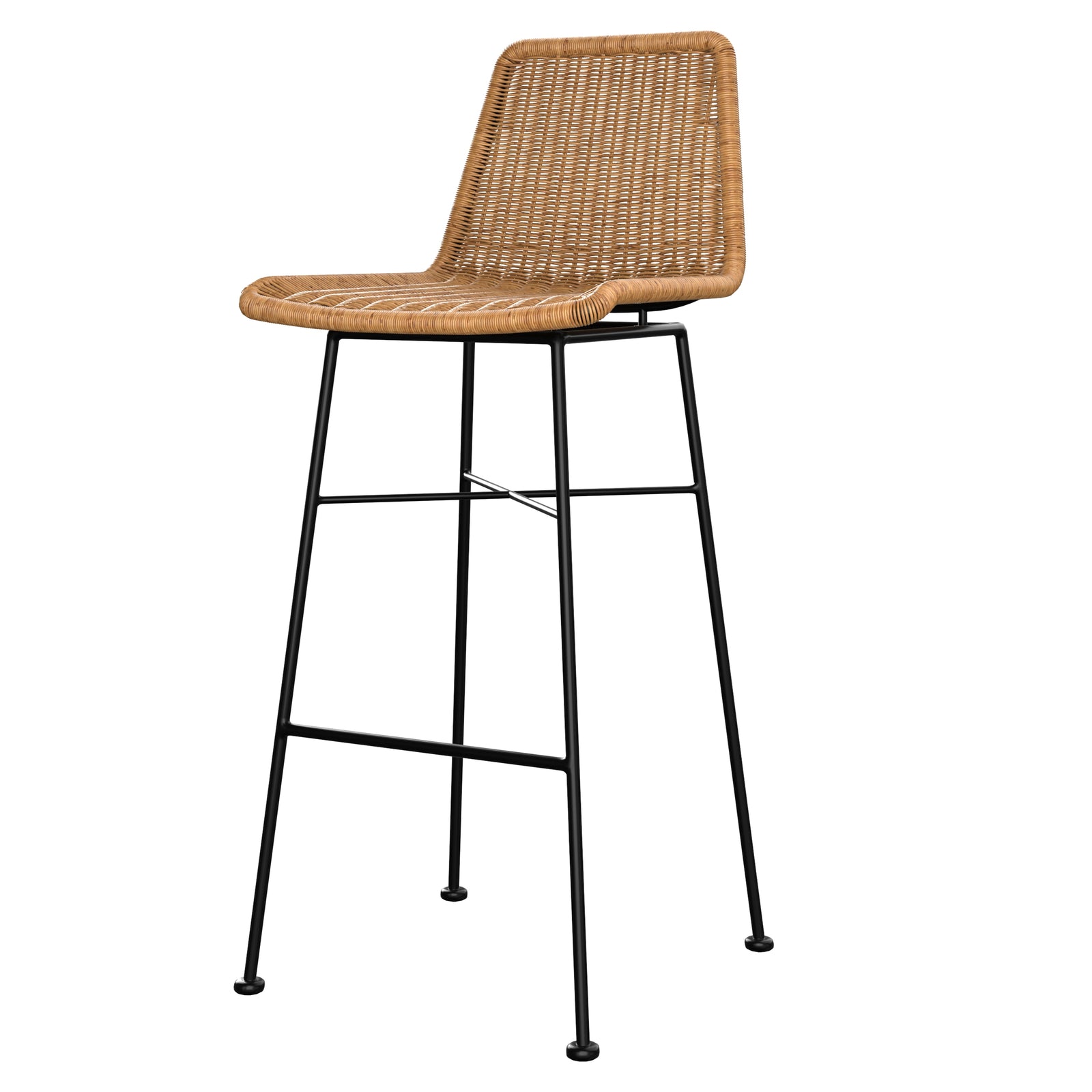 acheter chaise de bar pieds metal