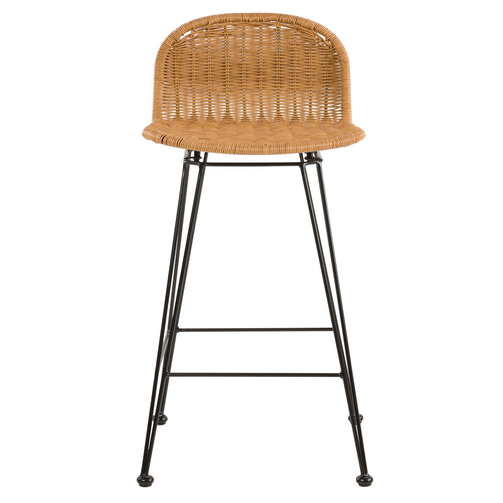 acheter chaise de bar tressee lot de 2