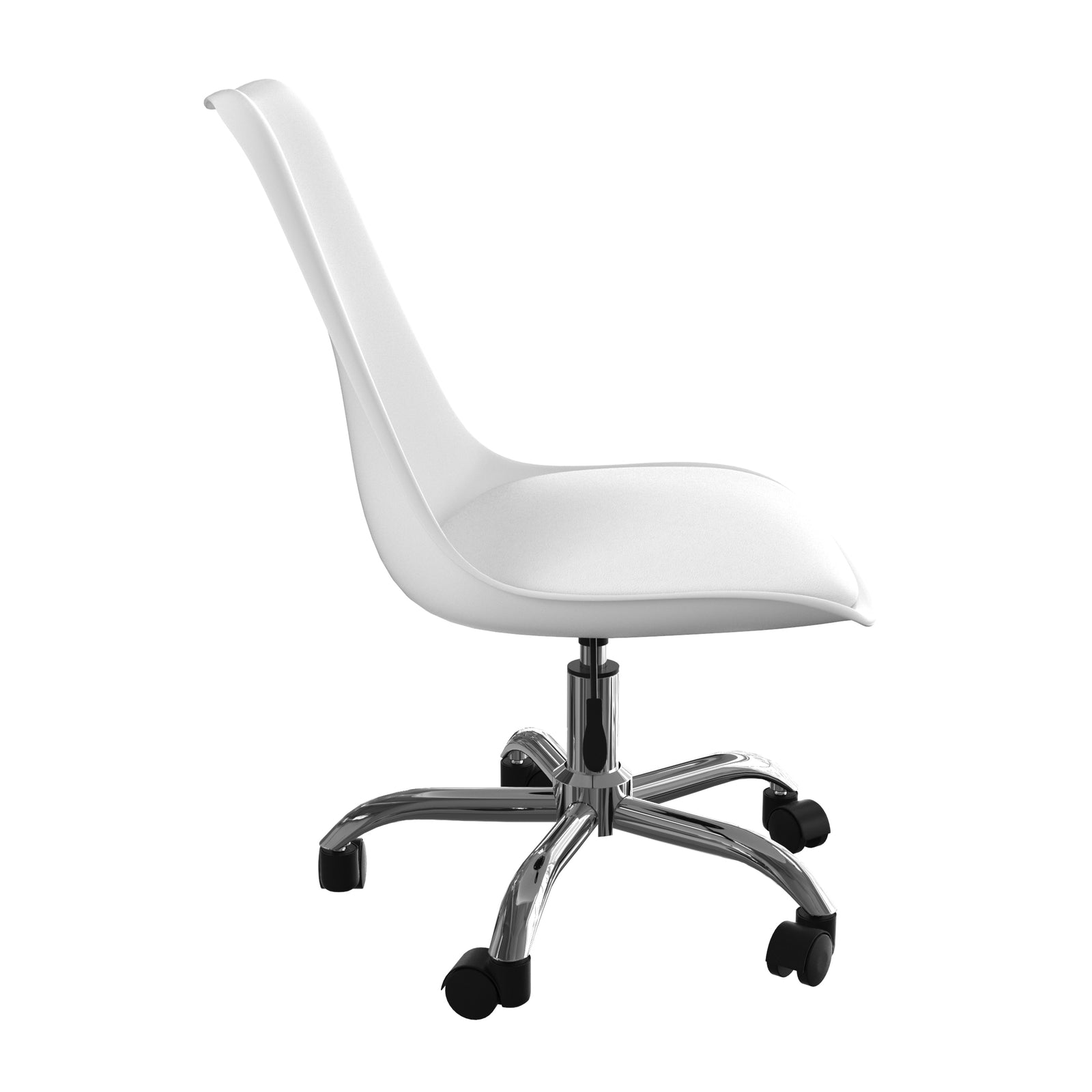 acheter chaise de bureau blanche