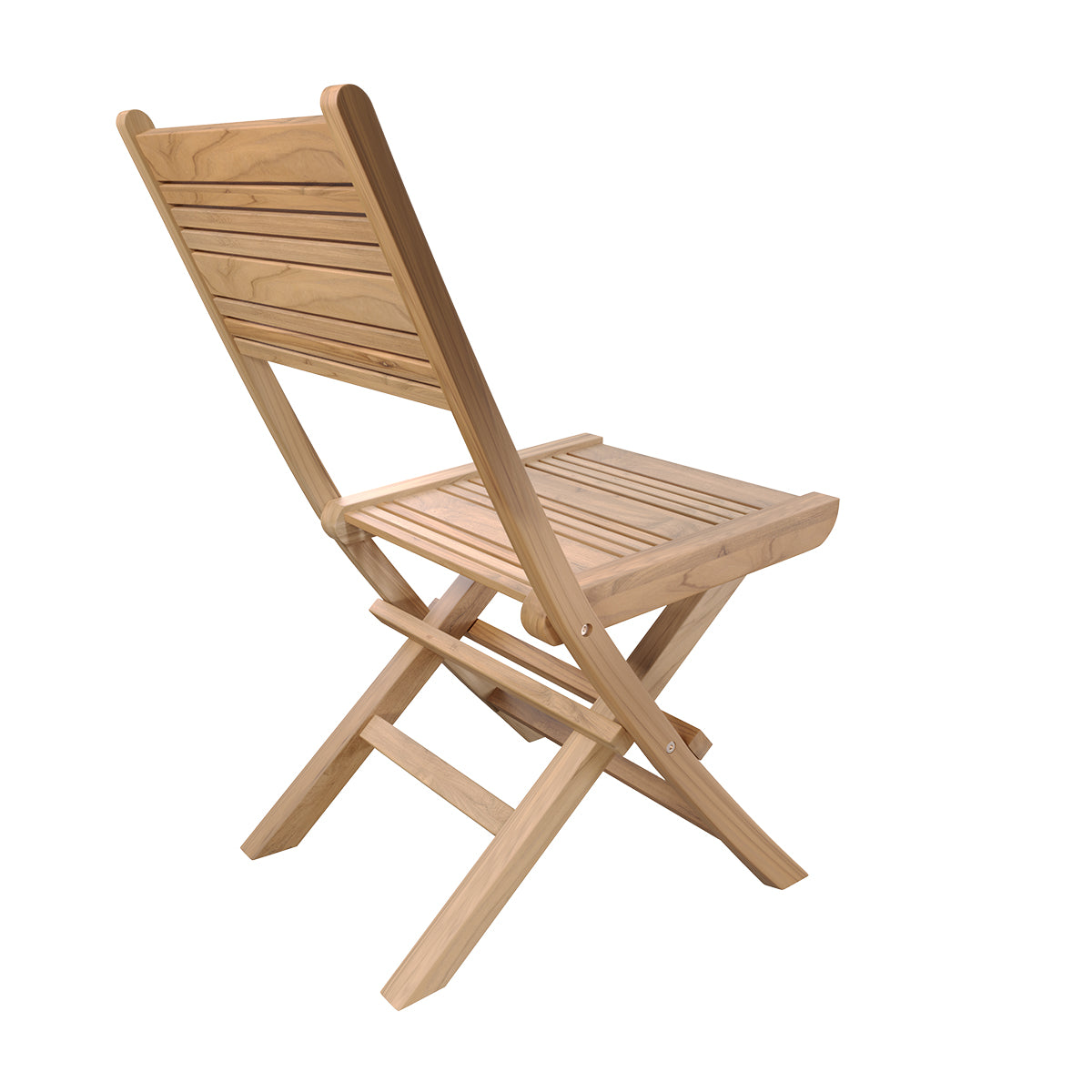 acheter chaise de jardin pliante en teck