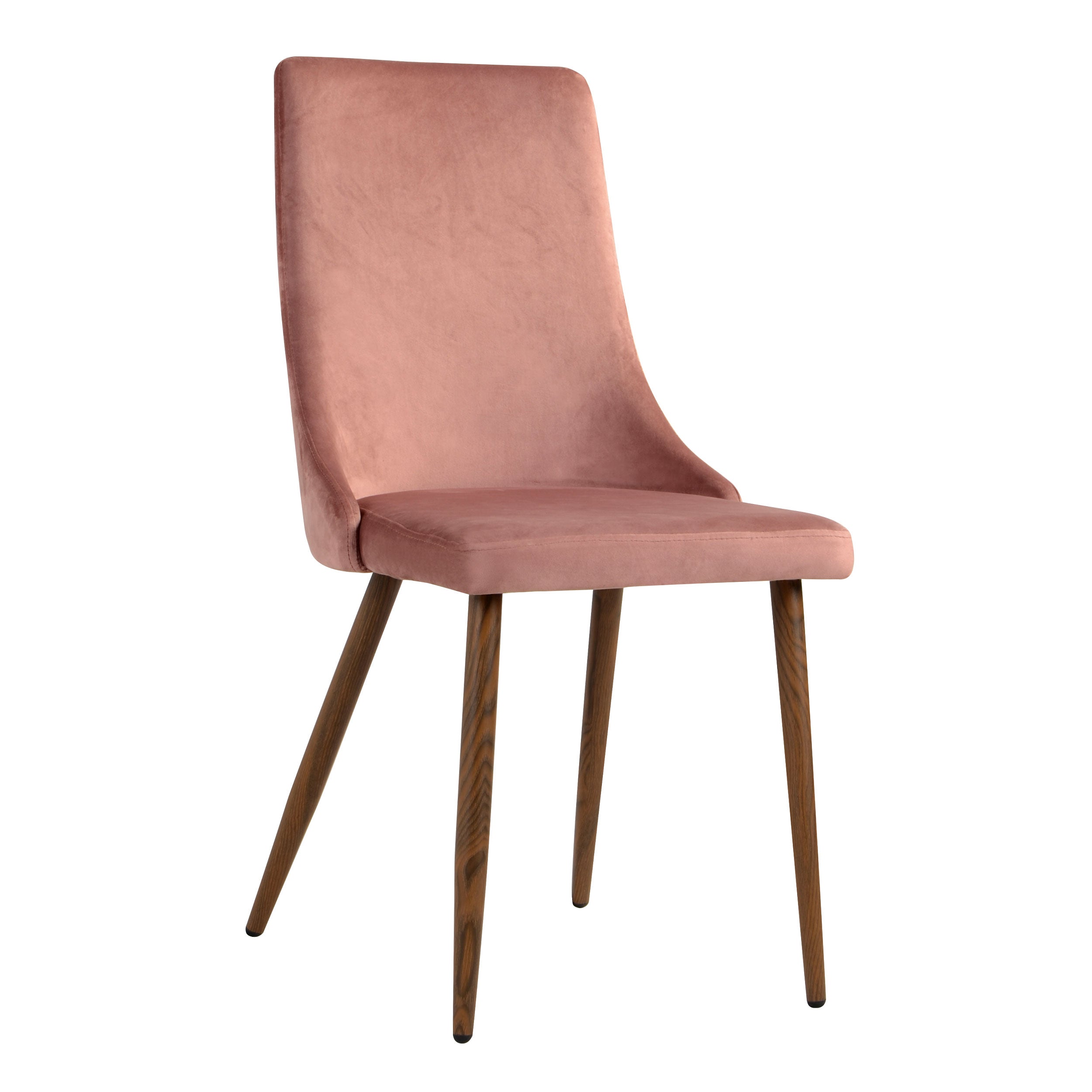 acheter chaise dossier confort pieds bois