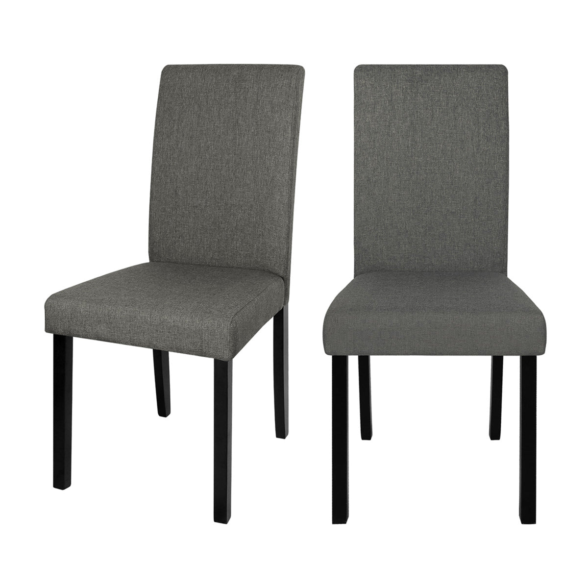 acheter chaise havane grise tissu