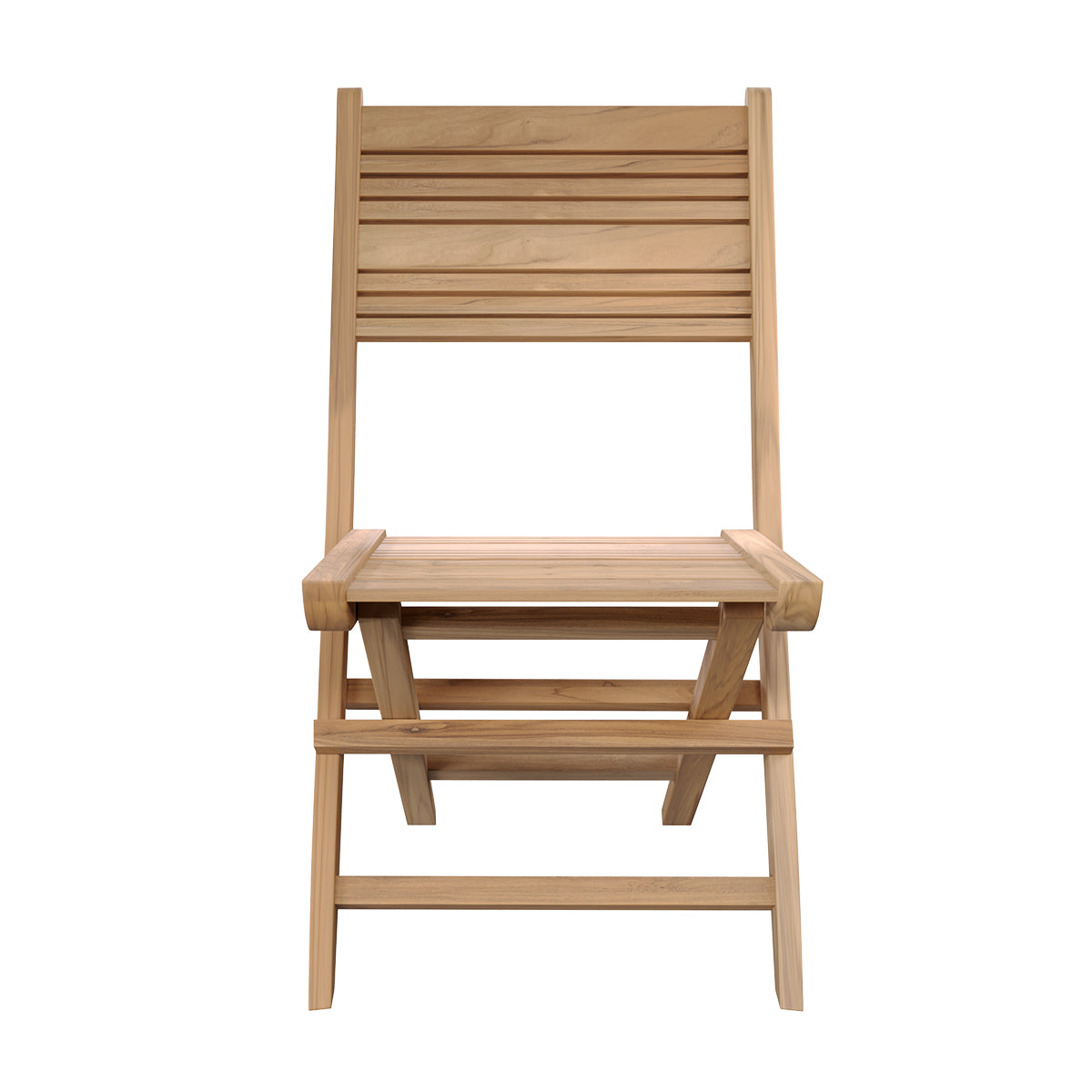 acheter chaise jardin pliante en teck