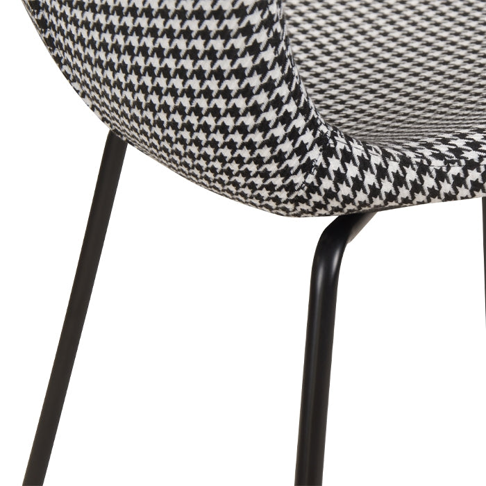 acheter chaise lot de 2 confortable