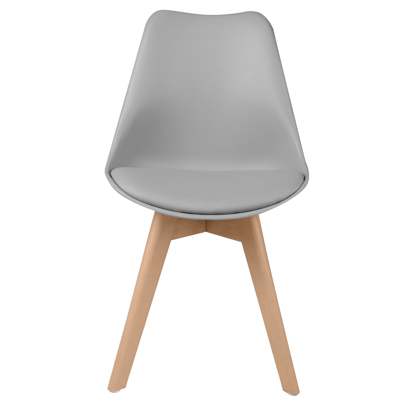 acheter chaise scandinave grise