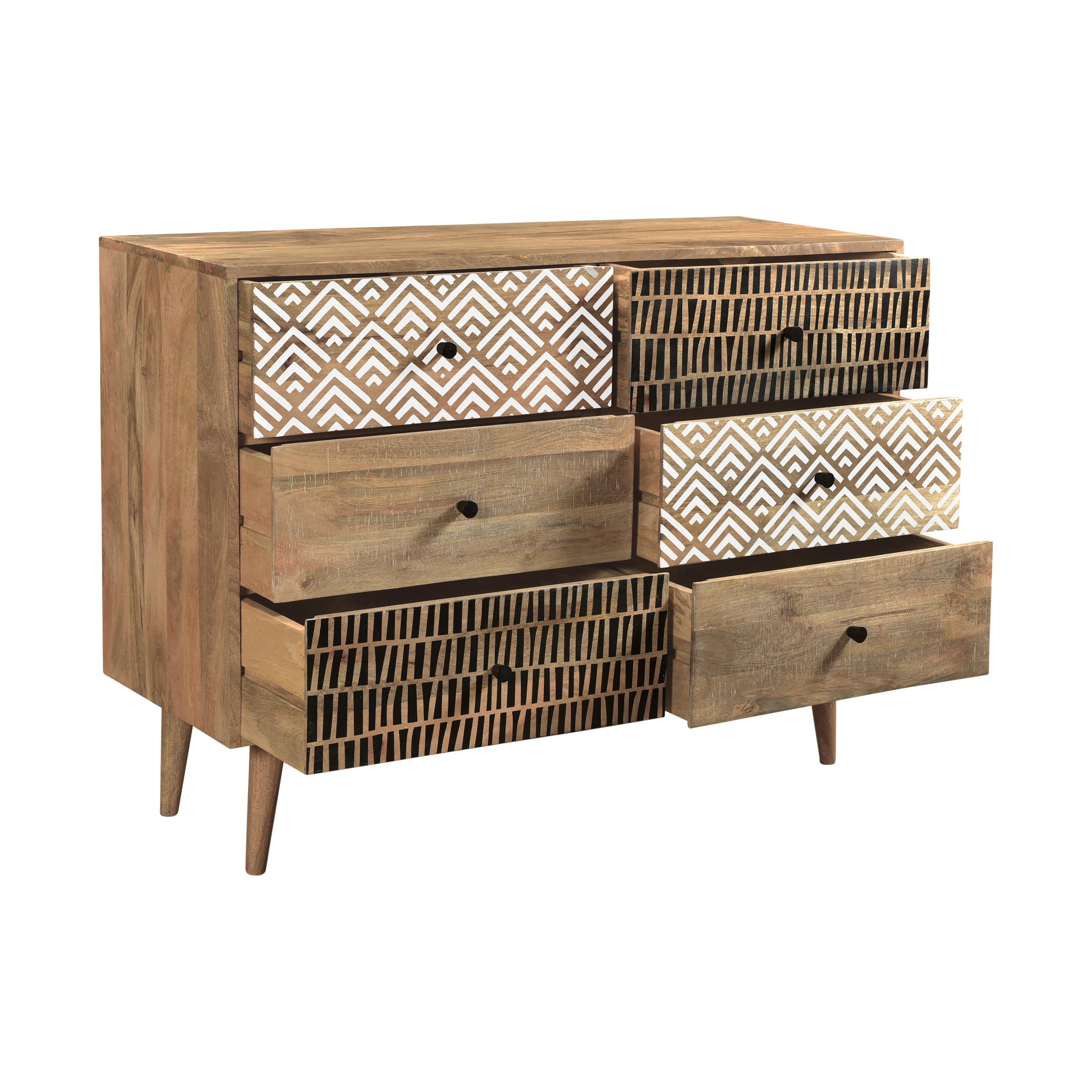 acheter commode collection ethnique