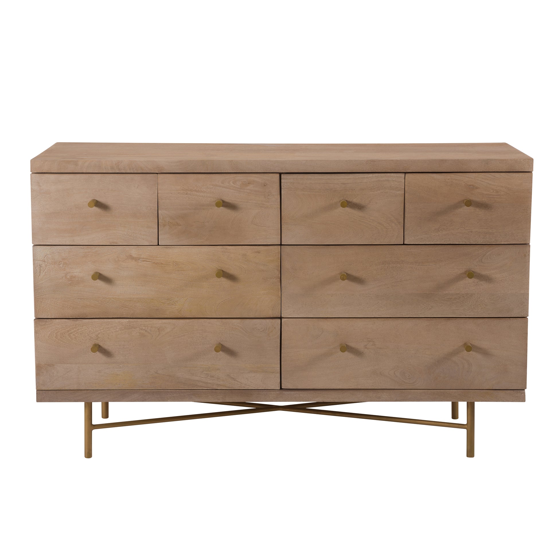 acheter commode multi tiroirs en bois