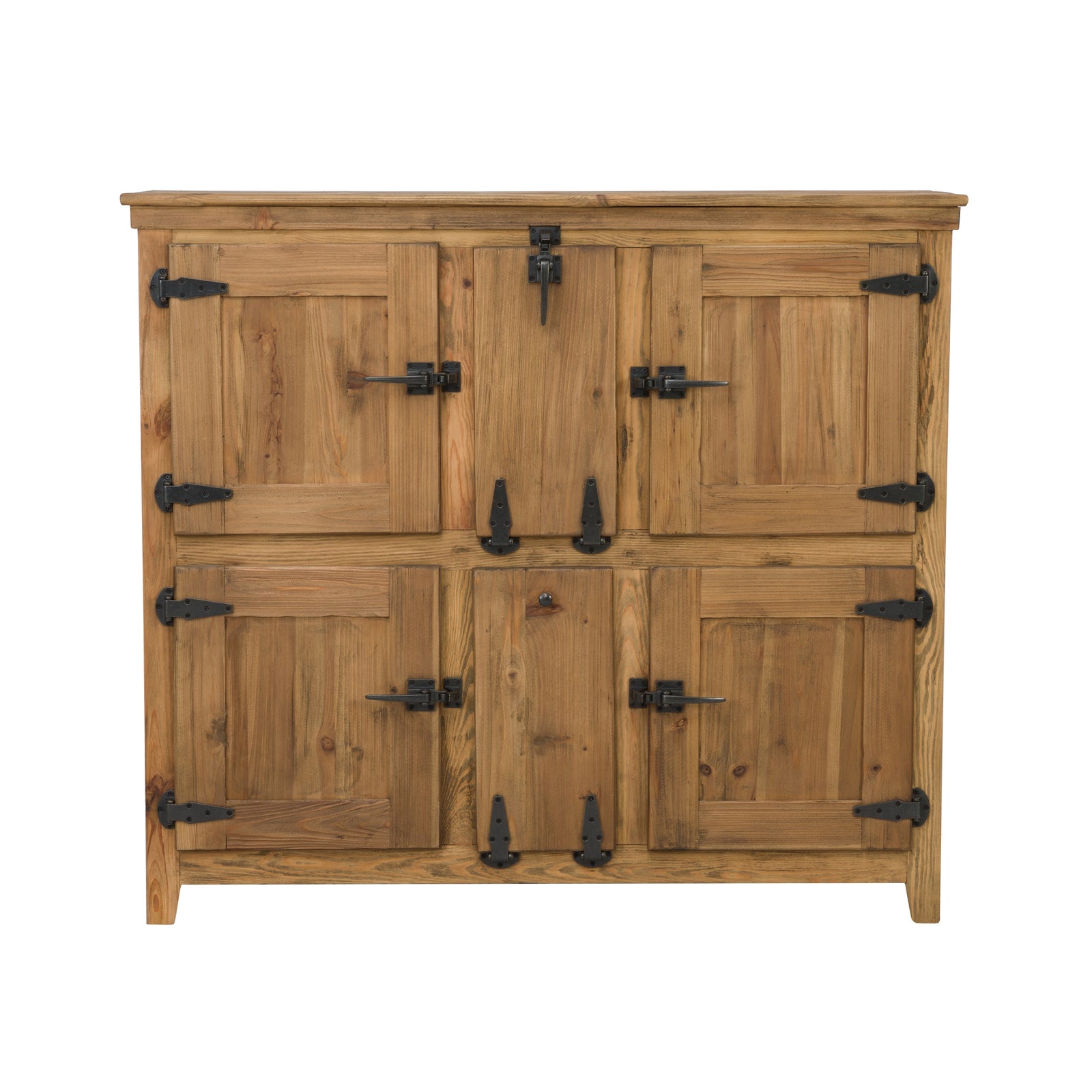 acheter double buffet en bois de cedre