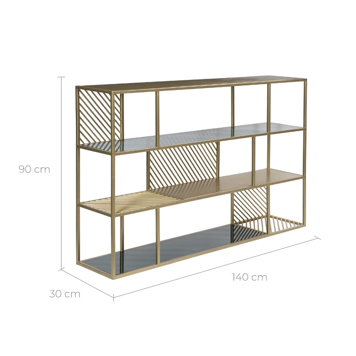 acheter etagere 3 niveaux metal
