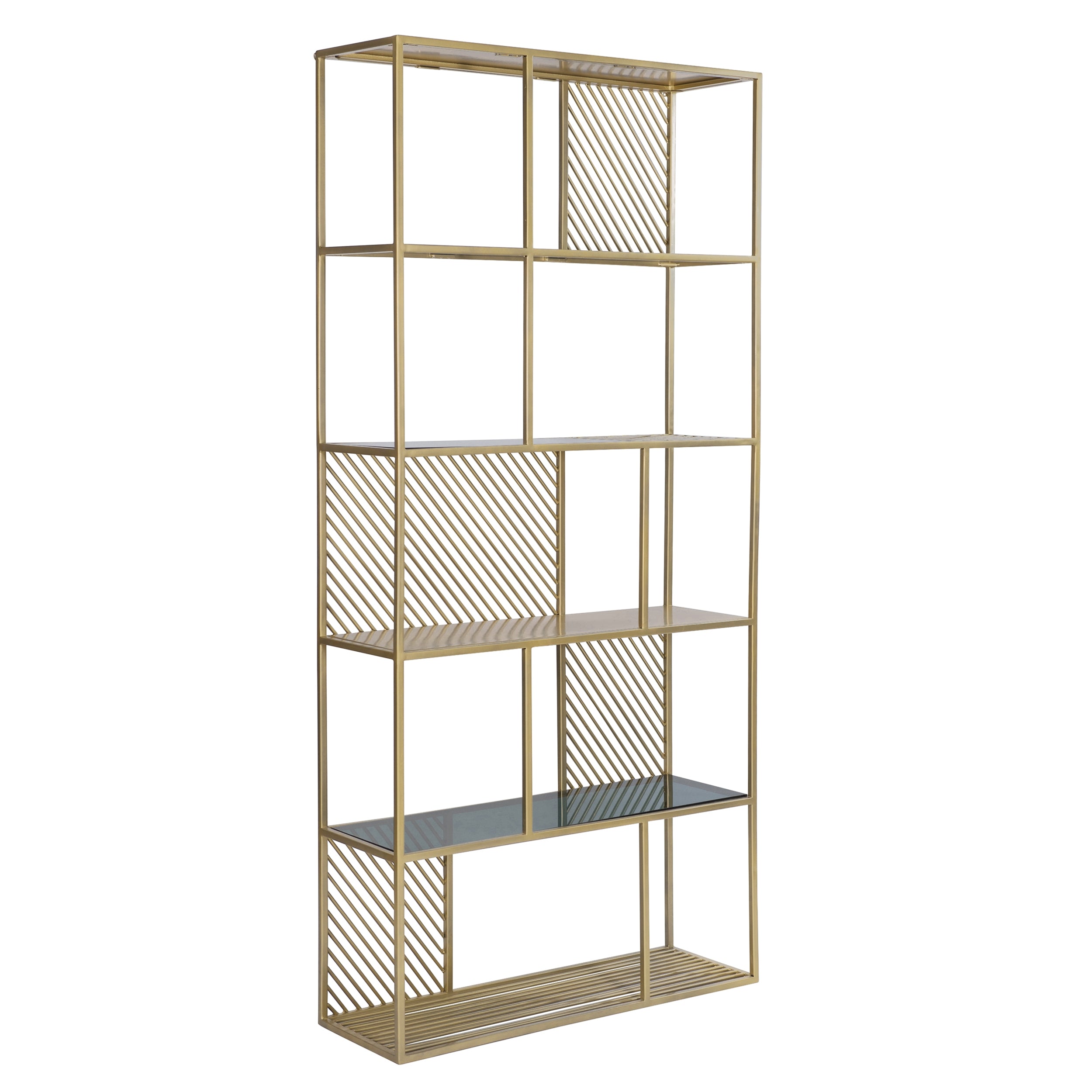 acheter etagere en metal et verre