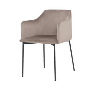 acheter fauteuil glam beige