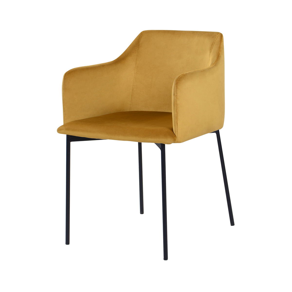 acheter fauteuil glam jaune
