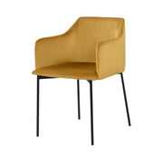 acheter fauteuil glam jaune