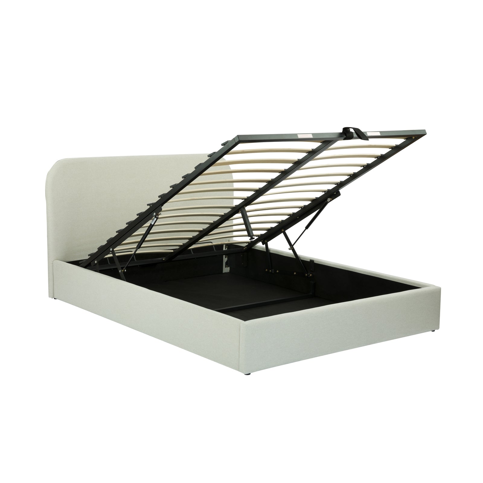 acheter lit double 160 cm coffre sommier